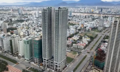 Đà Nẵng Times Square được huy động vốn sau chuyển đổi từ codotel